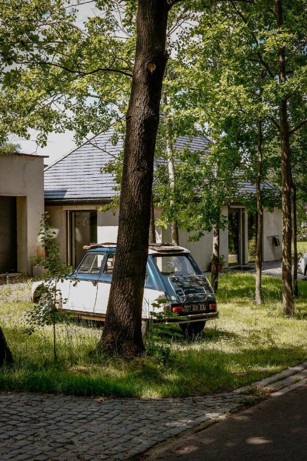 Nature House Pszczyna Bagian luar foto